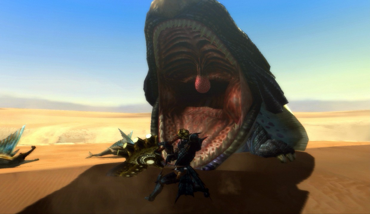 Monster Hunter 3 Ultimate - Imagen 13